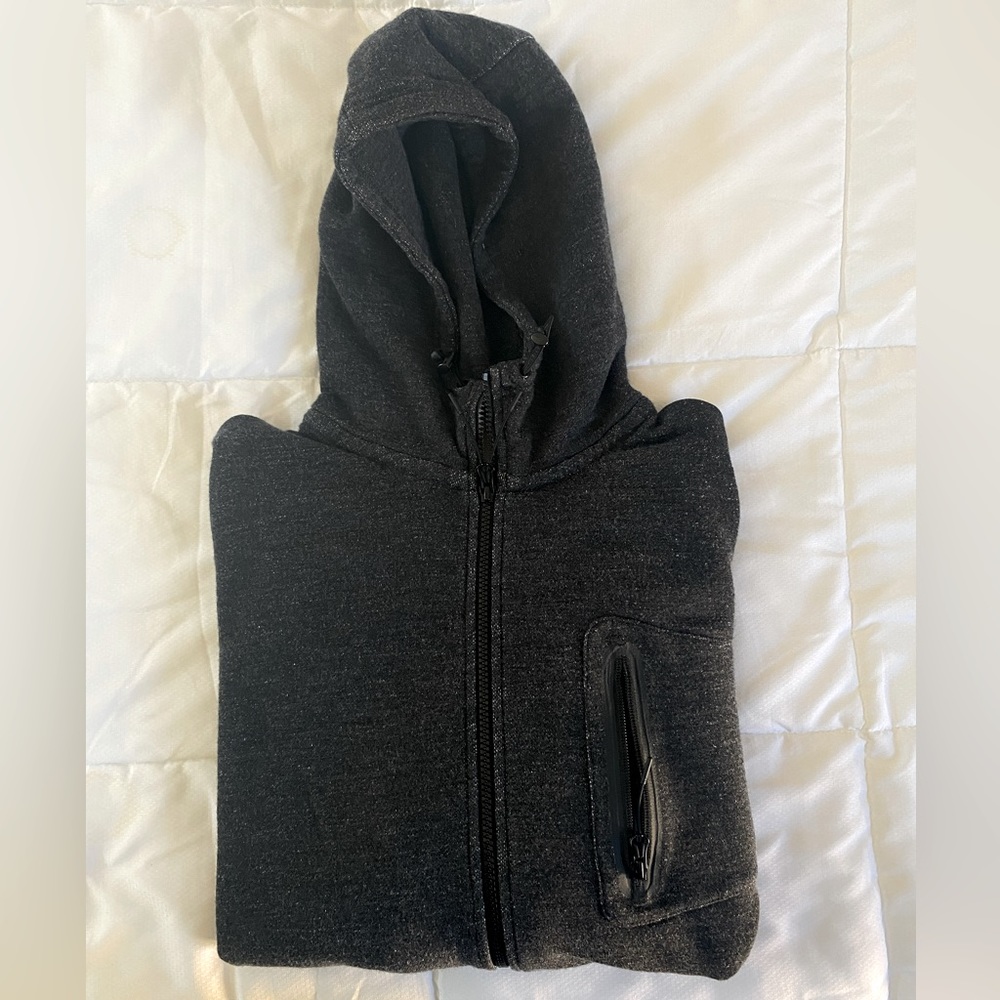 Nike Men’s Streetwear Wool Hoodie size XXL